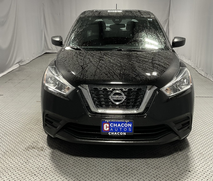 2020 Nissan Kicks S