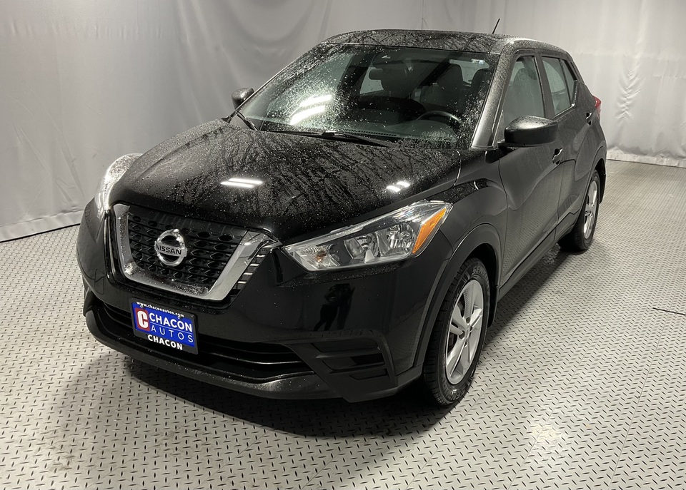 2020 Nissan Kicks S