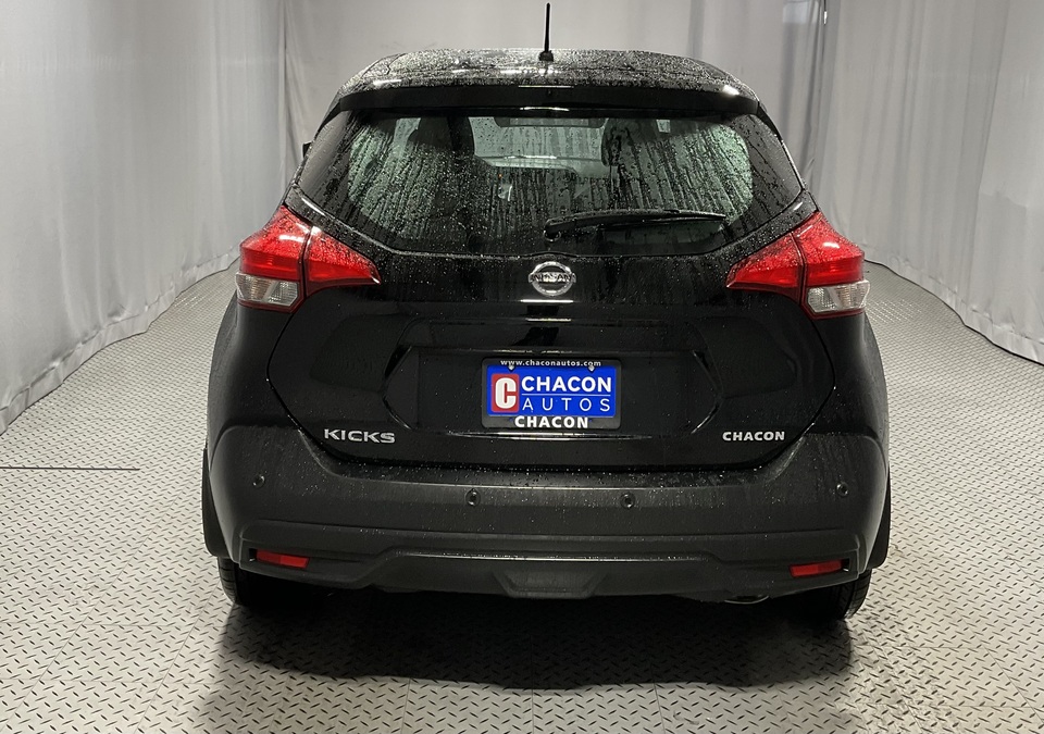 2020 Nissan Kicks S