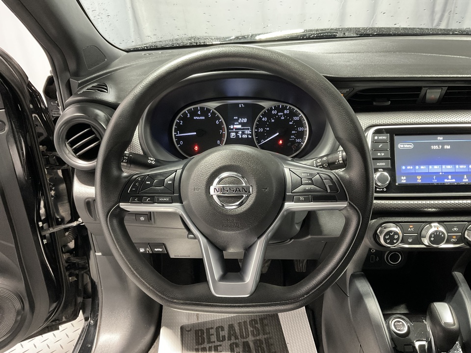 2020 Nissan Kicks S