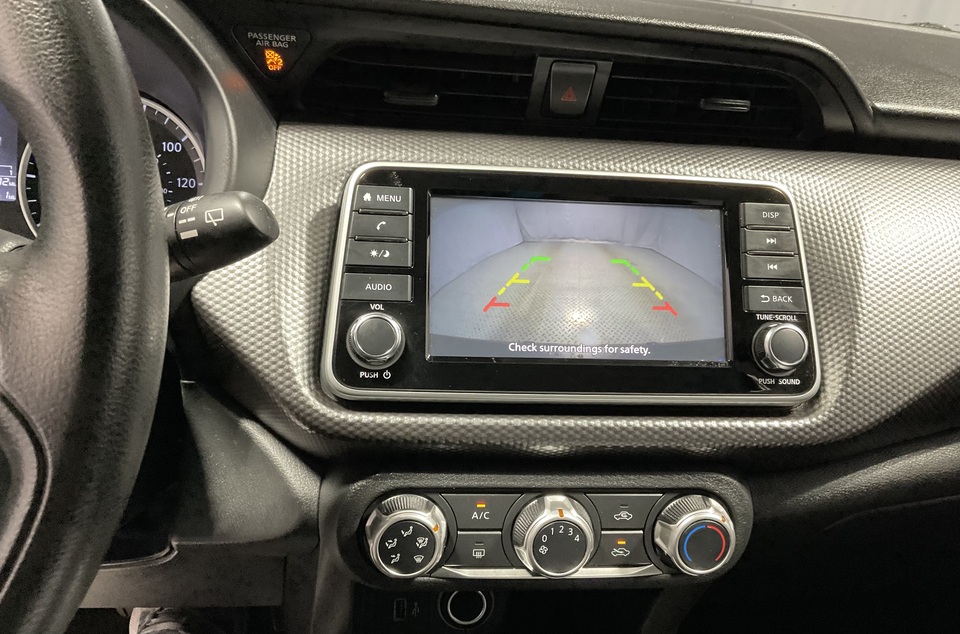 2020 Nissan Kicks S