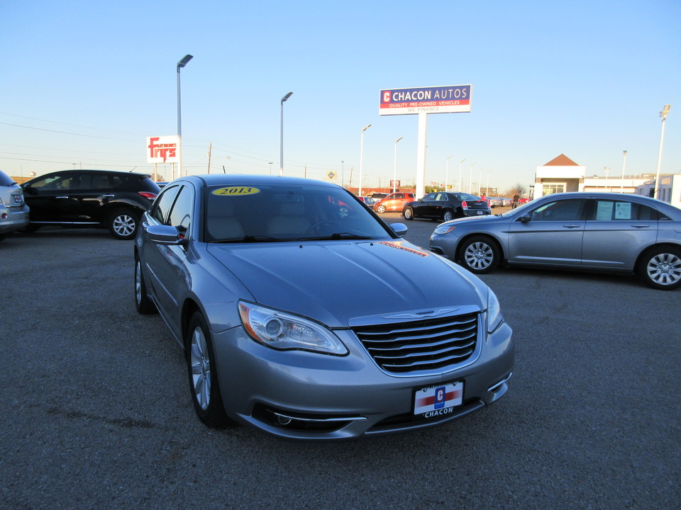 2013 Chrysler 200 Limited