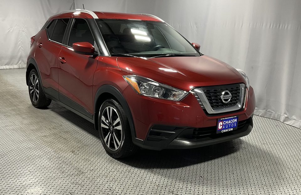 2019 Nissan Kicks SV