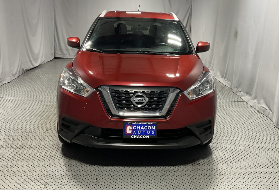 2019 Nissan Kicks SV