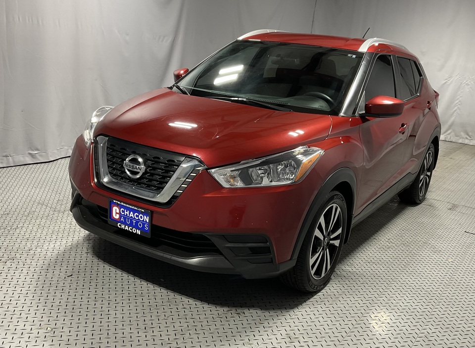 2019 Nissan Kicks SV