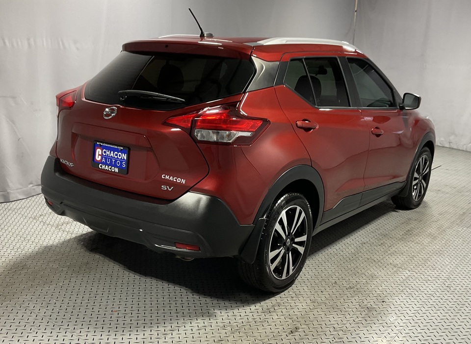 2019 Nissan Kicks SV