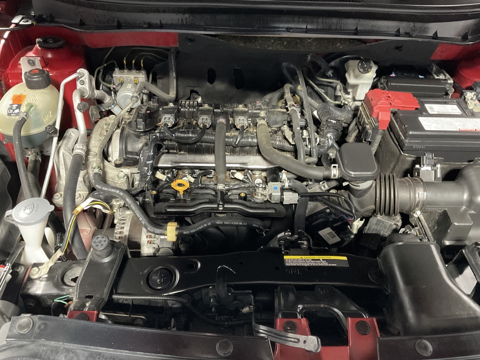 2019 Nissan Kicks SV