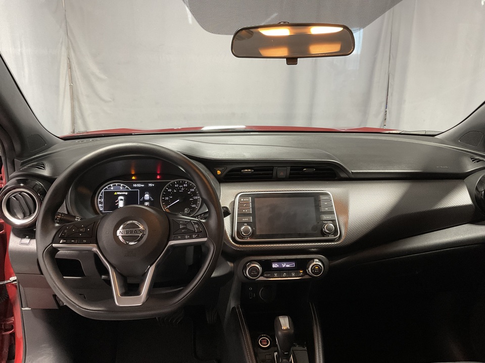 2019 Nissan Kicks SV