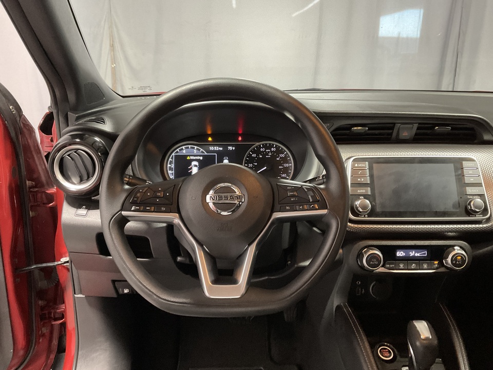 2019 Nissan Kicks SV