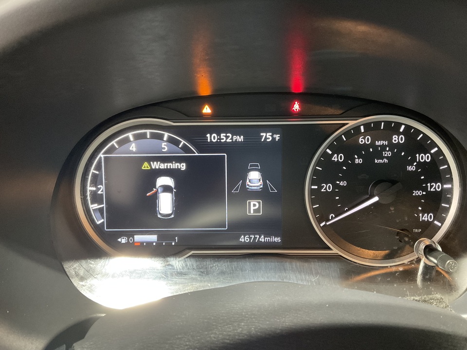 2019 Nissan Kicks SV