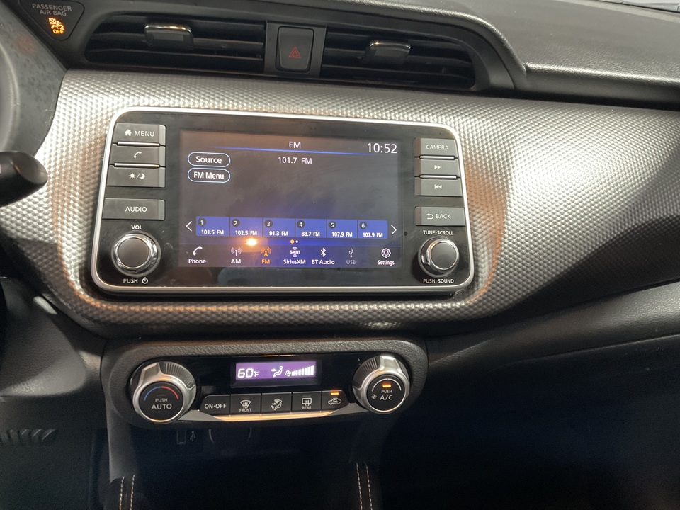 2019 Nissan Kicks SV