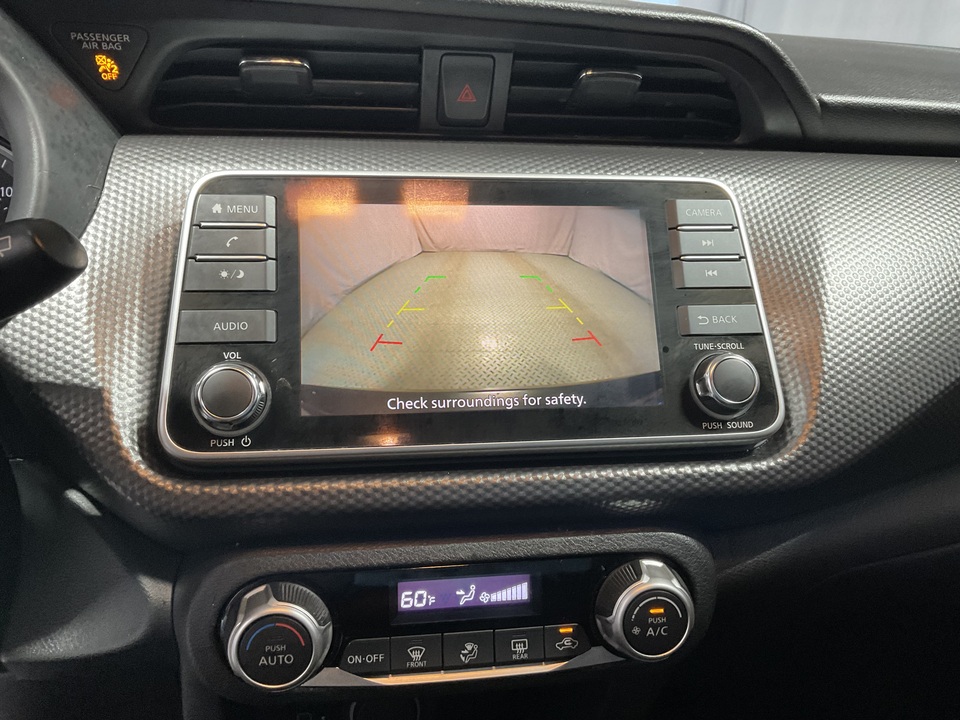 2019 Nissan Kicks SV