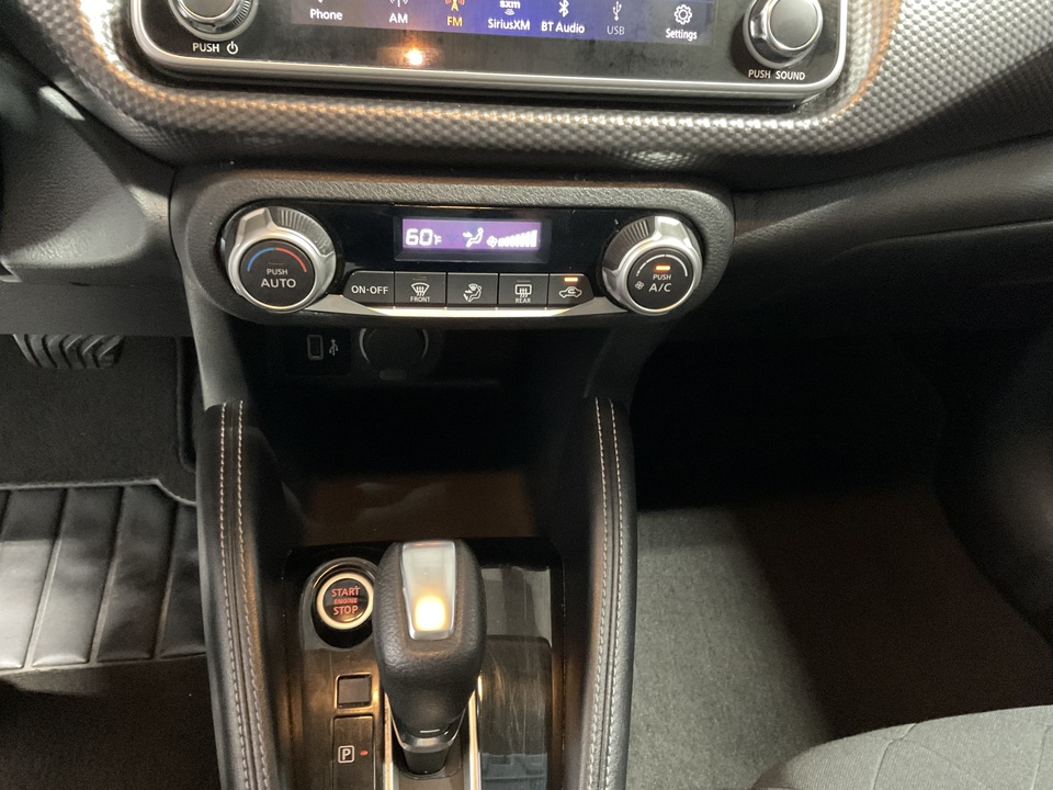 2019 Nissan Kicks SV
