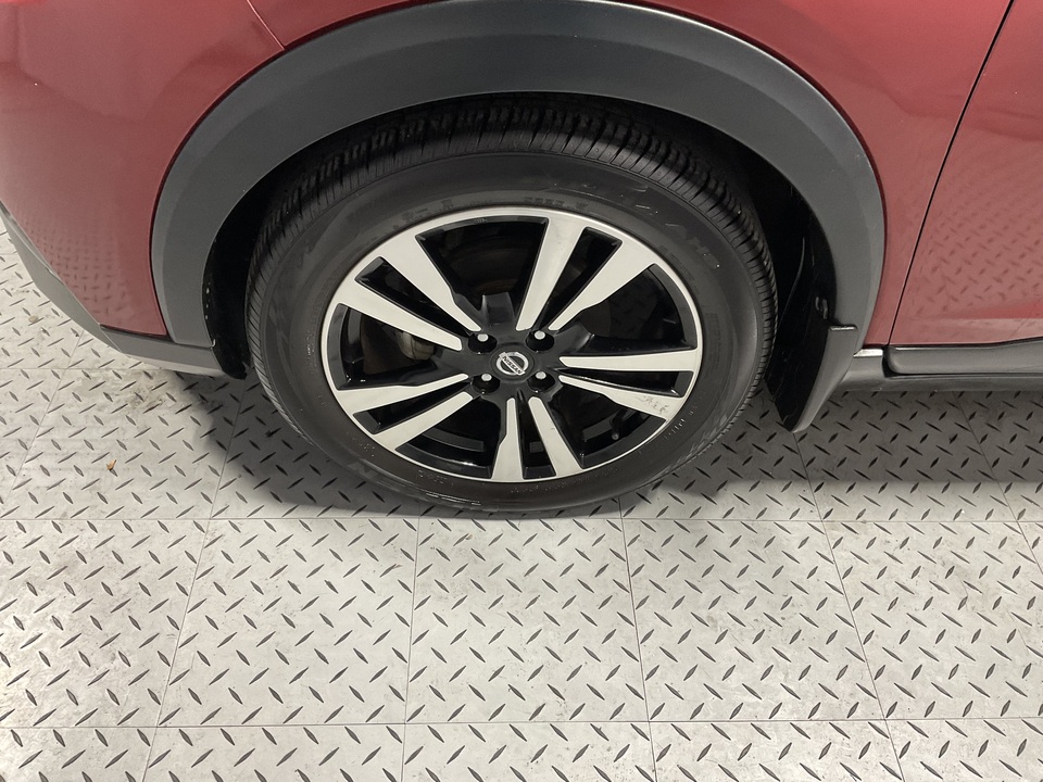 2019 Nissan Kicks SV