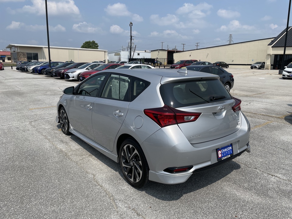 2018 Toyota Corolla iM CVT