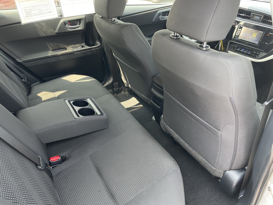 2018 Toyota Corolla iM CVT