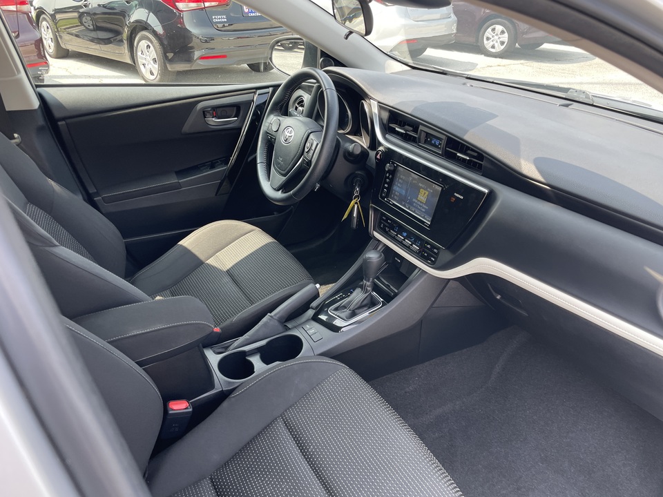 2018 Toyota Corolla iM CVT