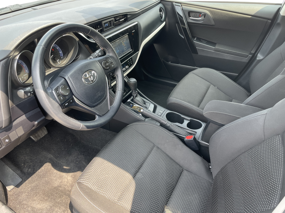 2018 Toyota Corolla iM CVT
