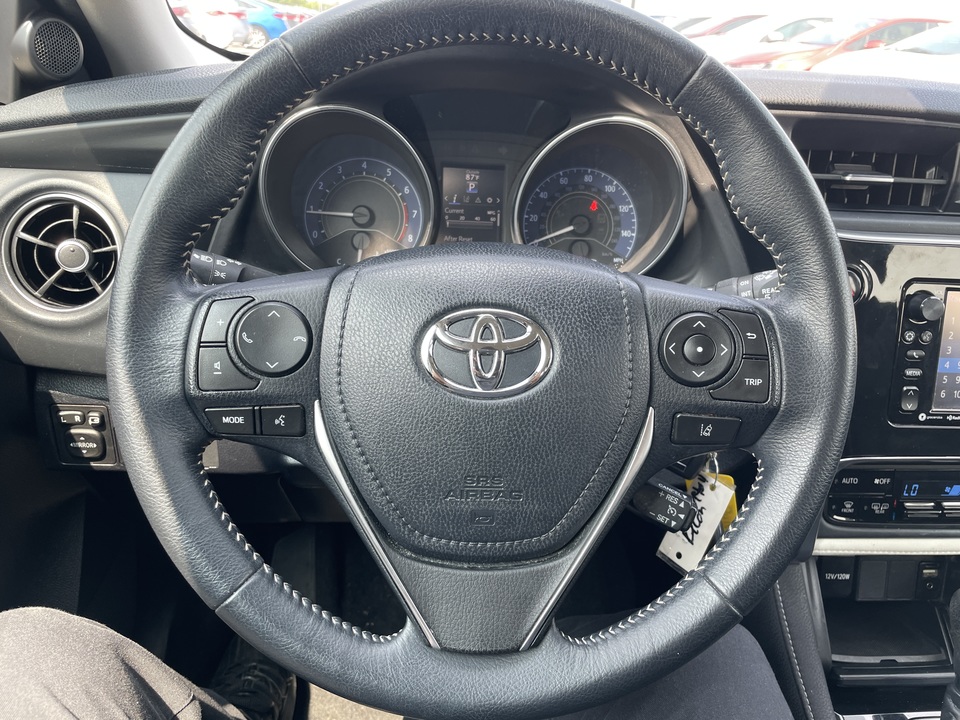 2018 Toyota Corolla iM CVT