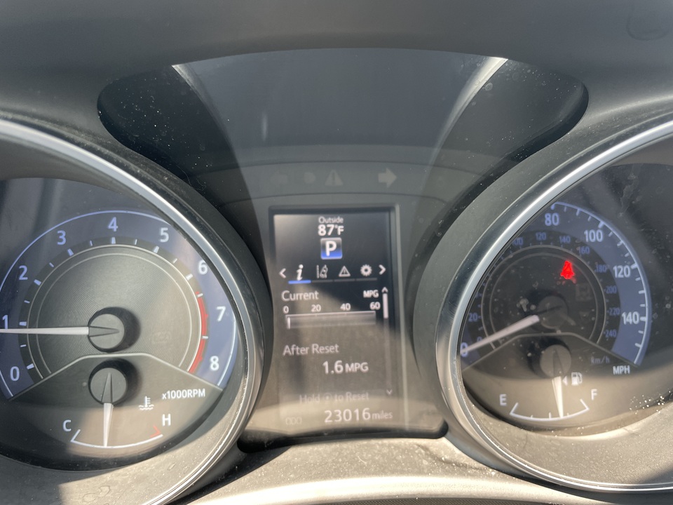 2018 Toyota Corolla iM CVT
