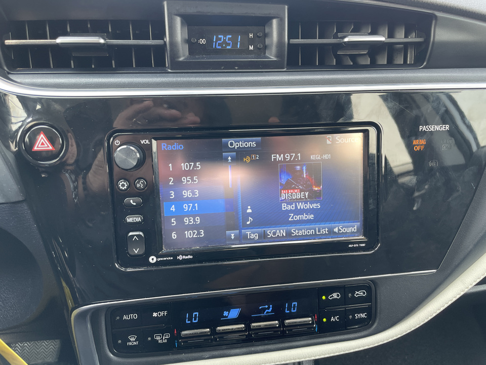2018 Toyota Corolla iM CVT