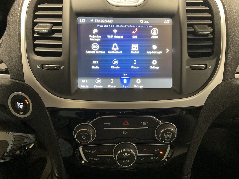 2023 Chrysler 300 Touring