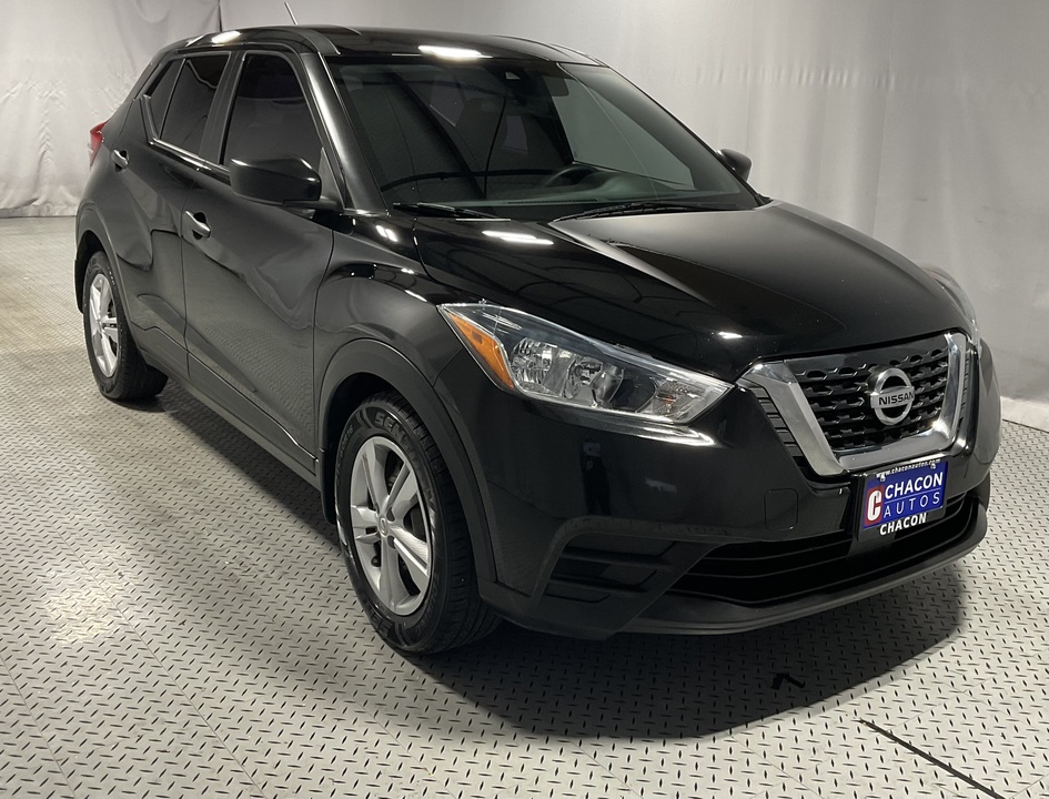 2020 Nissan Kicks S