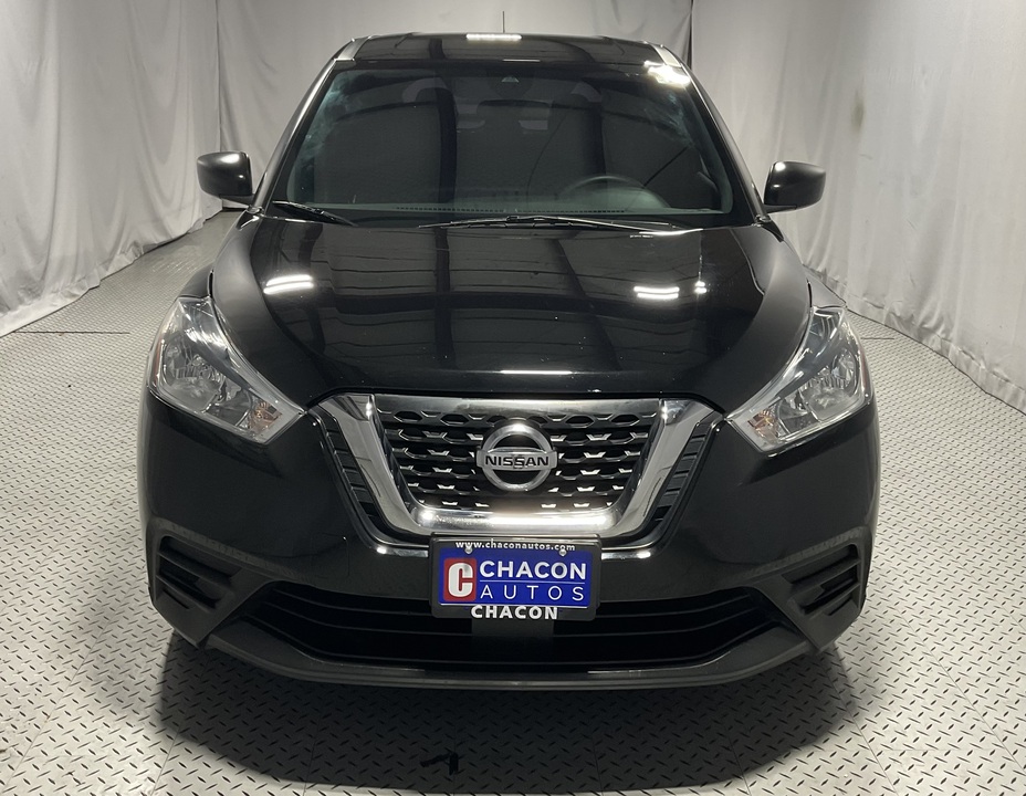 2020 Nissan Kicks S