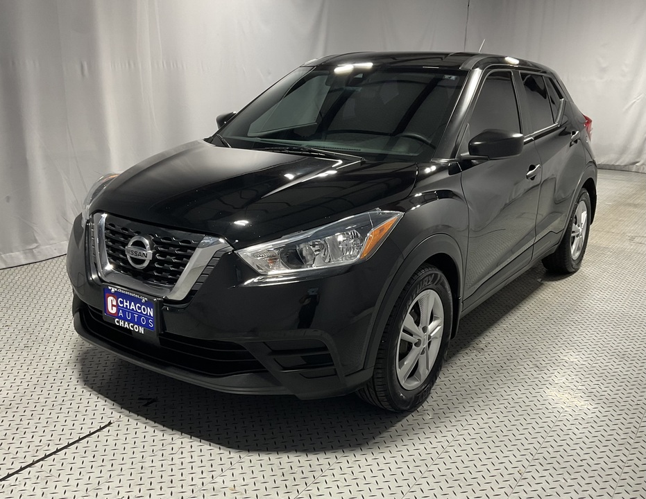 2020 Nissan Kicks S