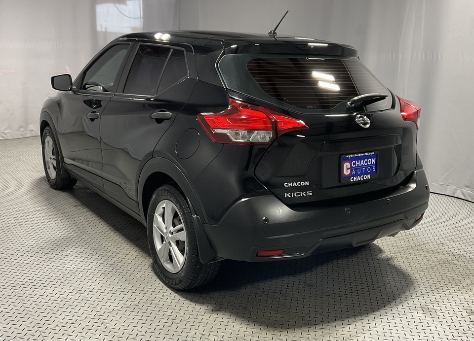 2020 Nissan Kicks S