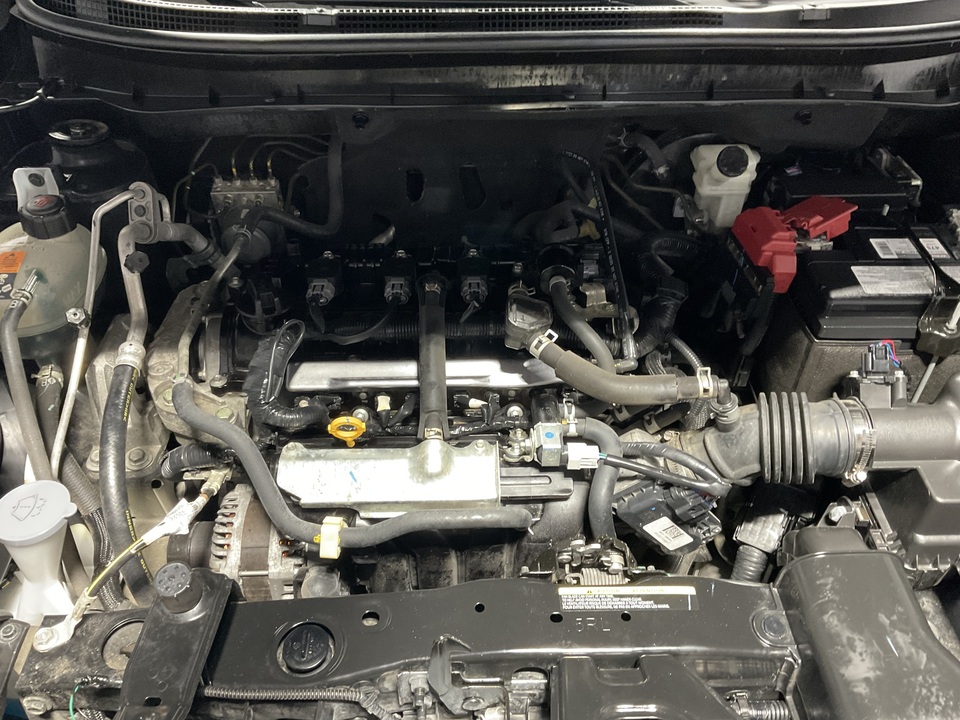 2020 Nissan Kicks S