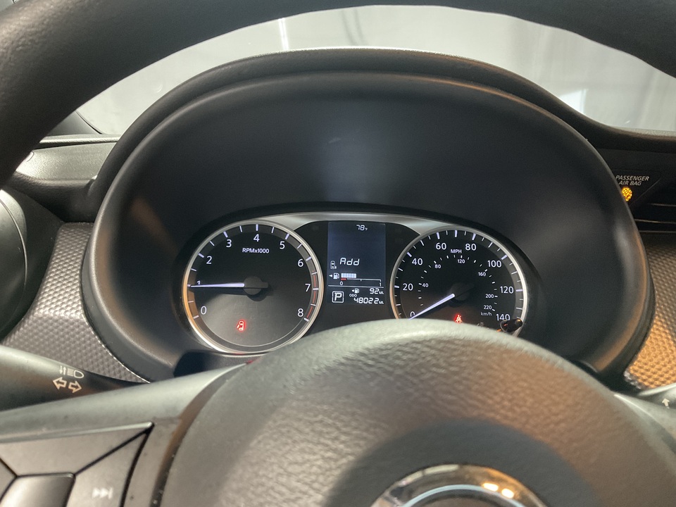 2020 Nissan Kicks S