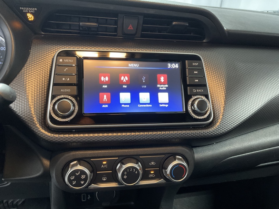 2020 Nissan Kicks S