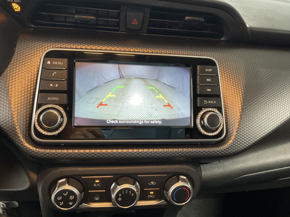 2020 Nissan Kicks S