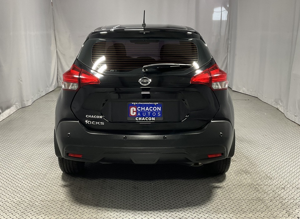 2020 Nissan Kicks S