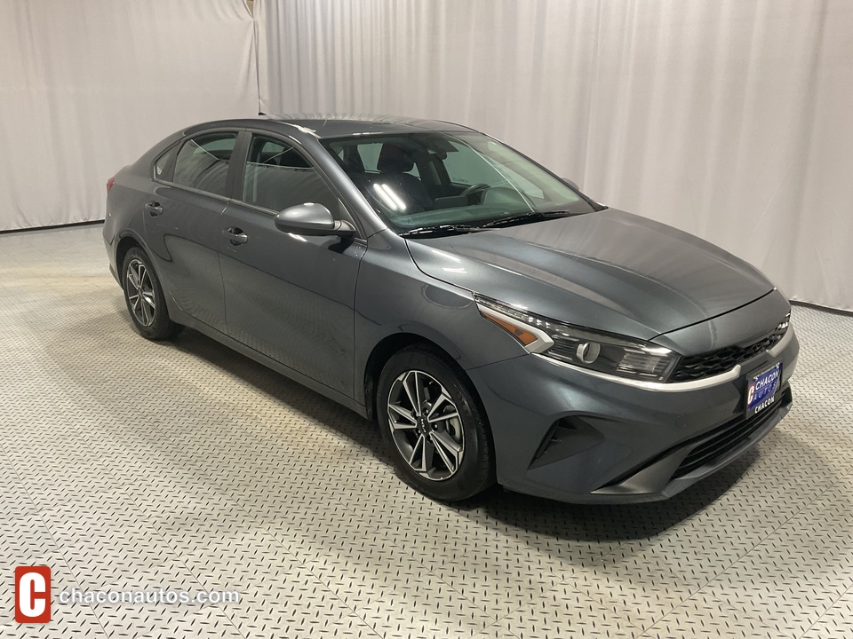 Used 2023 Kia Forte in Houston, TX ( U571663 ) | Chacon Autos