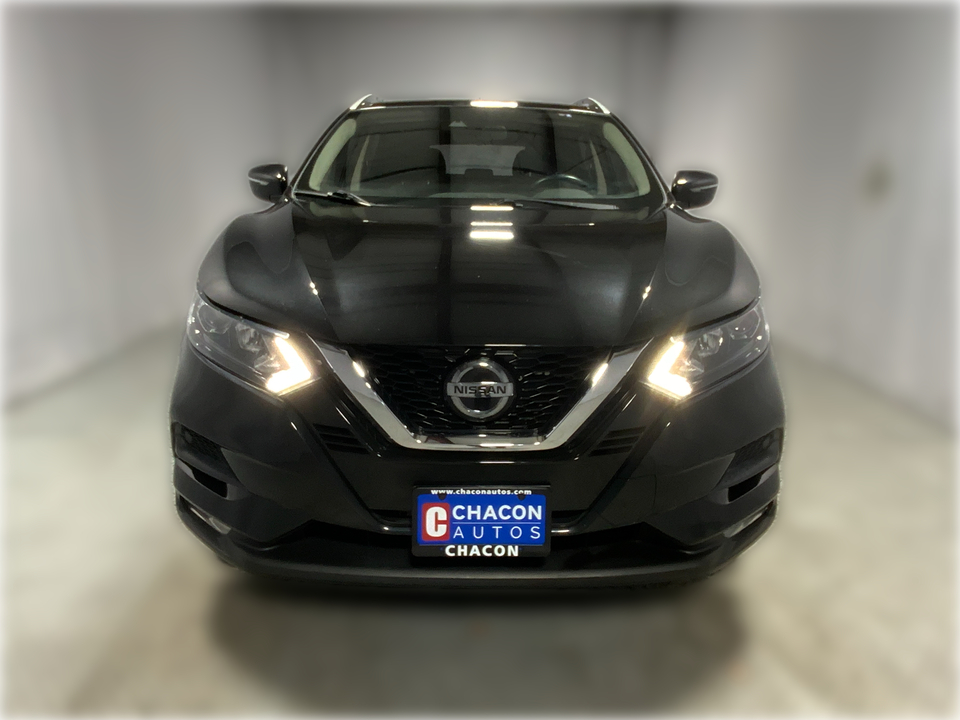 2021 Nissan Rogue Sport SV