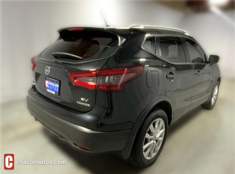 2021 Nissan Rogue Sport SV