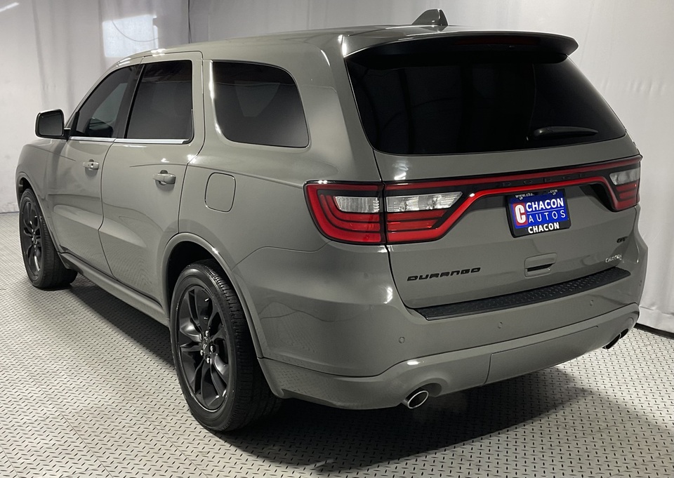 2021 Dodge Durango GT 2WD
