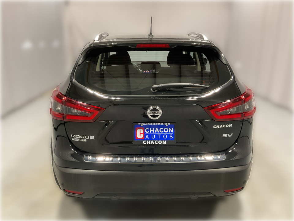 2021 Nissan Rogue Sport SV