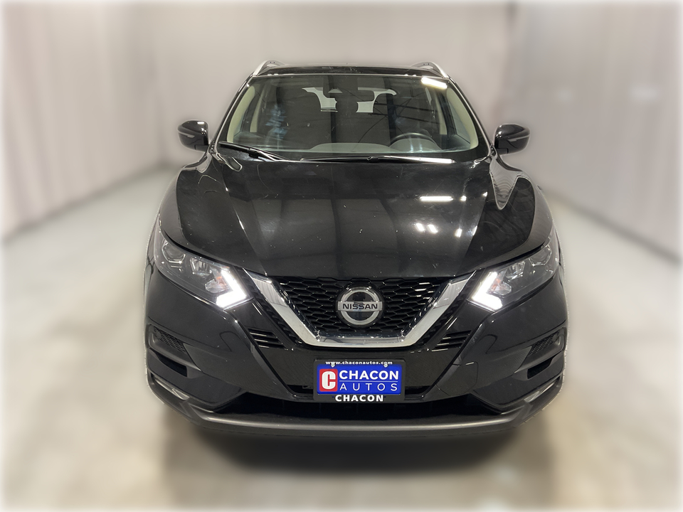 2021 Nissan Rogue Sport SV