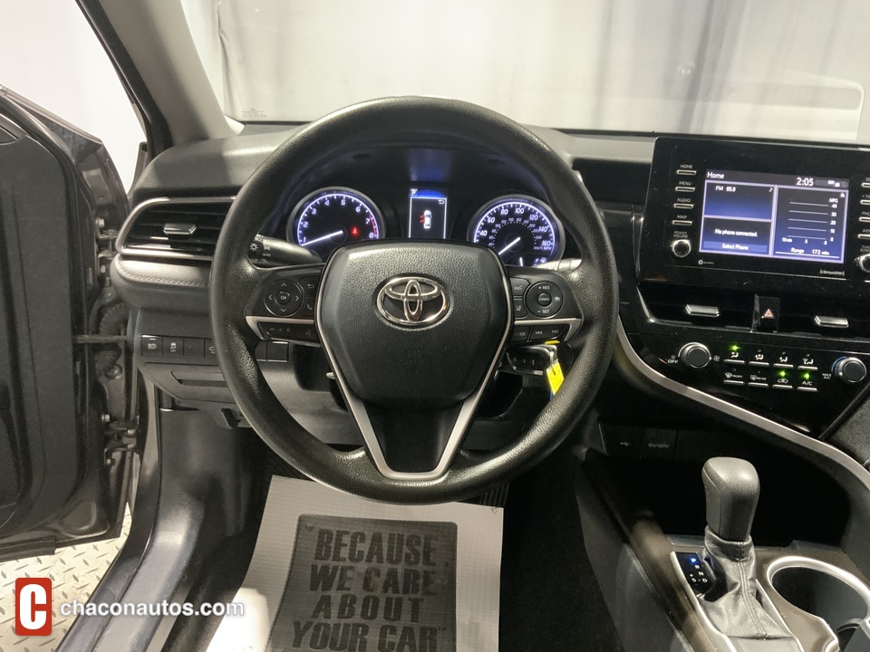 2021 Toyota Camry LE