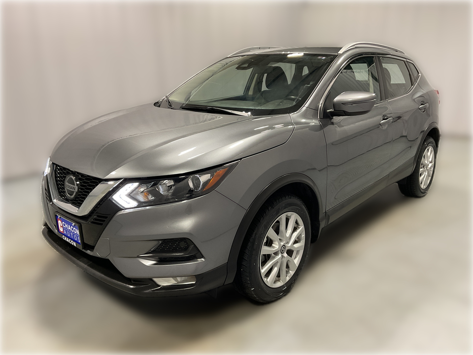 2021 Nissan Rogue Sport SV