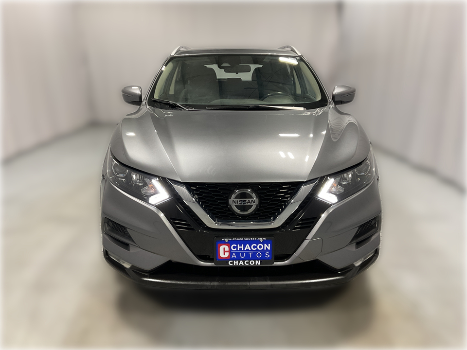 2021 Nissan Rogue Sport SV