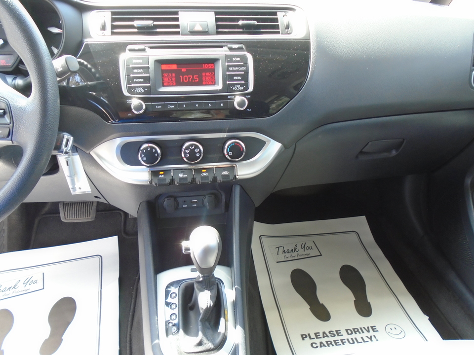 2016 Kia Rio LX 6A