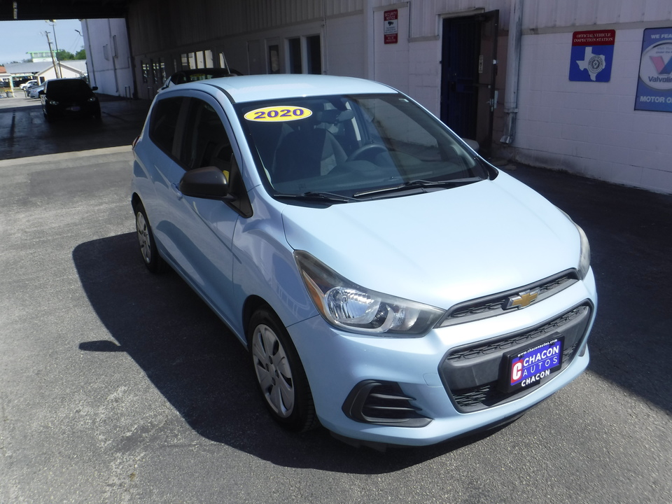 2016 Chevrolet Spark LS CVT