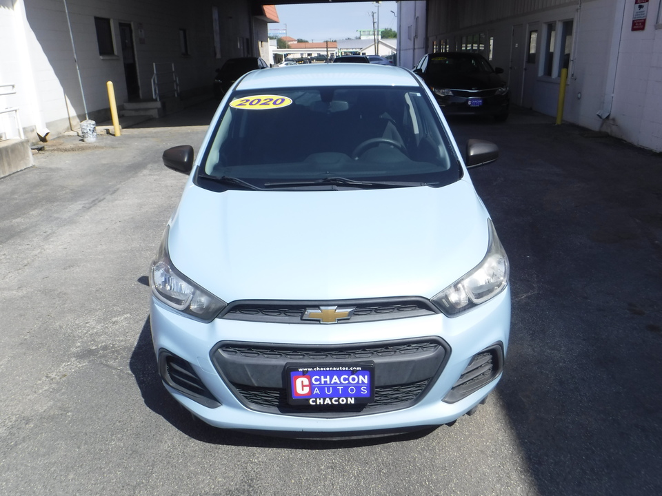 2016 Chevrolet Spark LS CVT