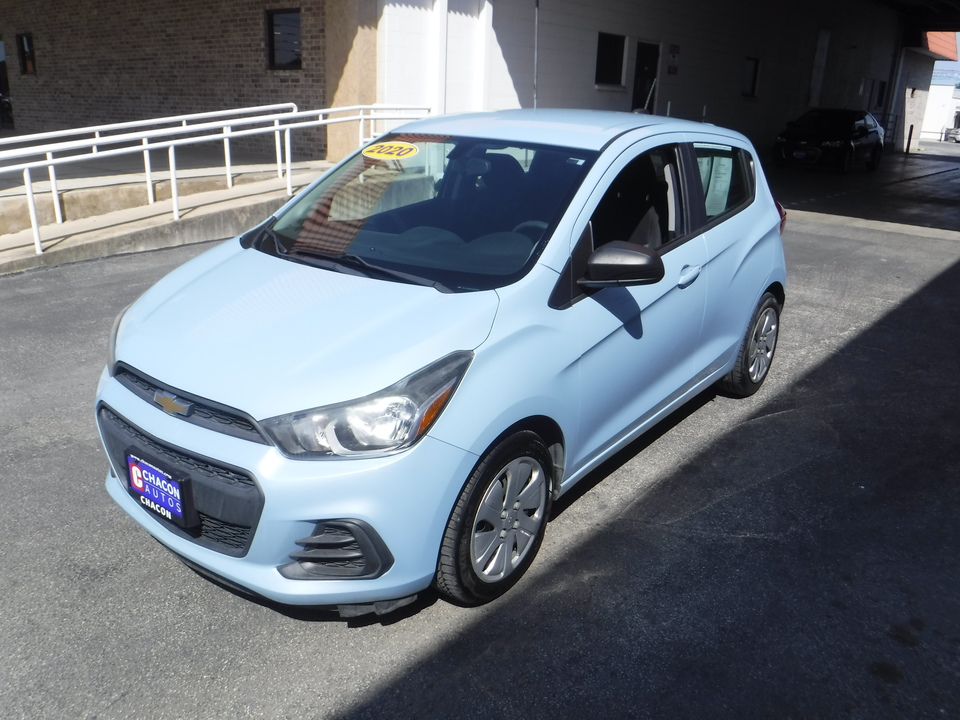 2016 Chevrolet Spark LS CVT