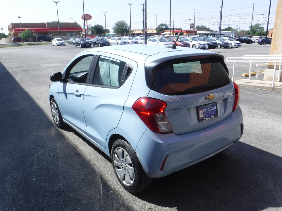 2016 Chevrolet Spark LS CVT