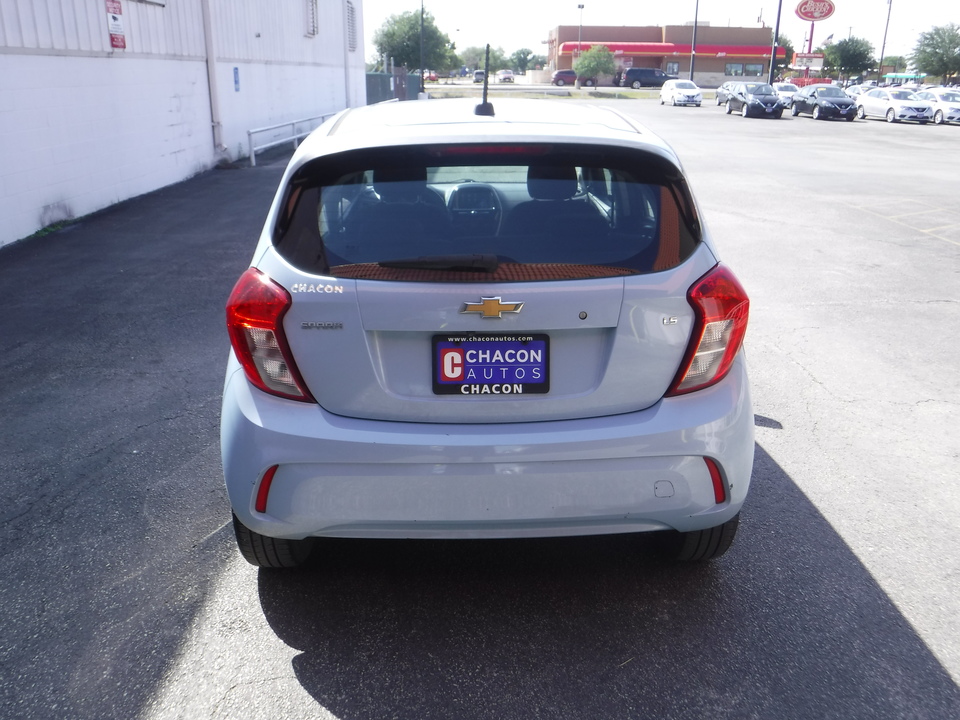 2016 Chevrolet Spark LS CVT